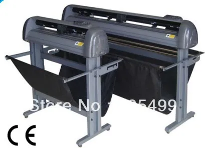 Cutting Plotter compatible with autocad and corel draw software for cut is including free shipping
