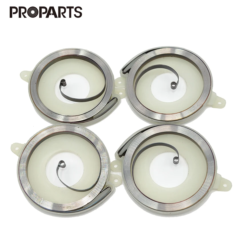 

4X Recoil Starter Spring Cover Fit For Stihl FR450, FR480, FR480C, FT250, HT250, SP200, SP400, SP450, SP451, SP481, BT120C