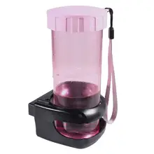 Car Vehicle Truck Folding Beverage Water Drink Cup Bottle Holder Color Random Fit for Car/Truck/SUV/Boat Universal Car Styling