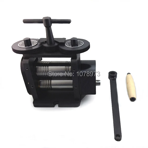 Free Shipping Pepe Jewelry Making Tools 110mm Jewelry Rolling Mill Gold