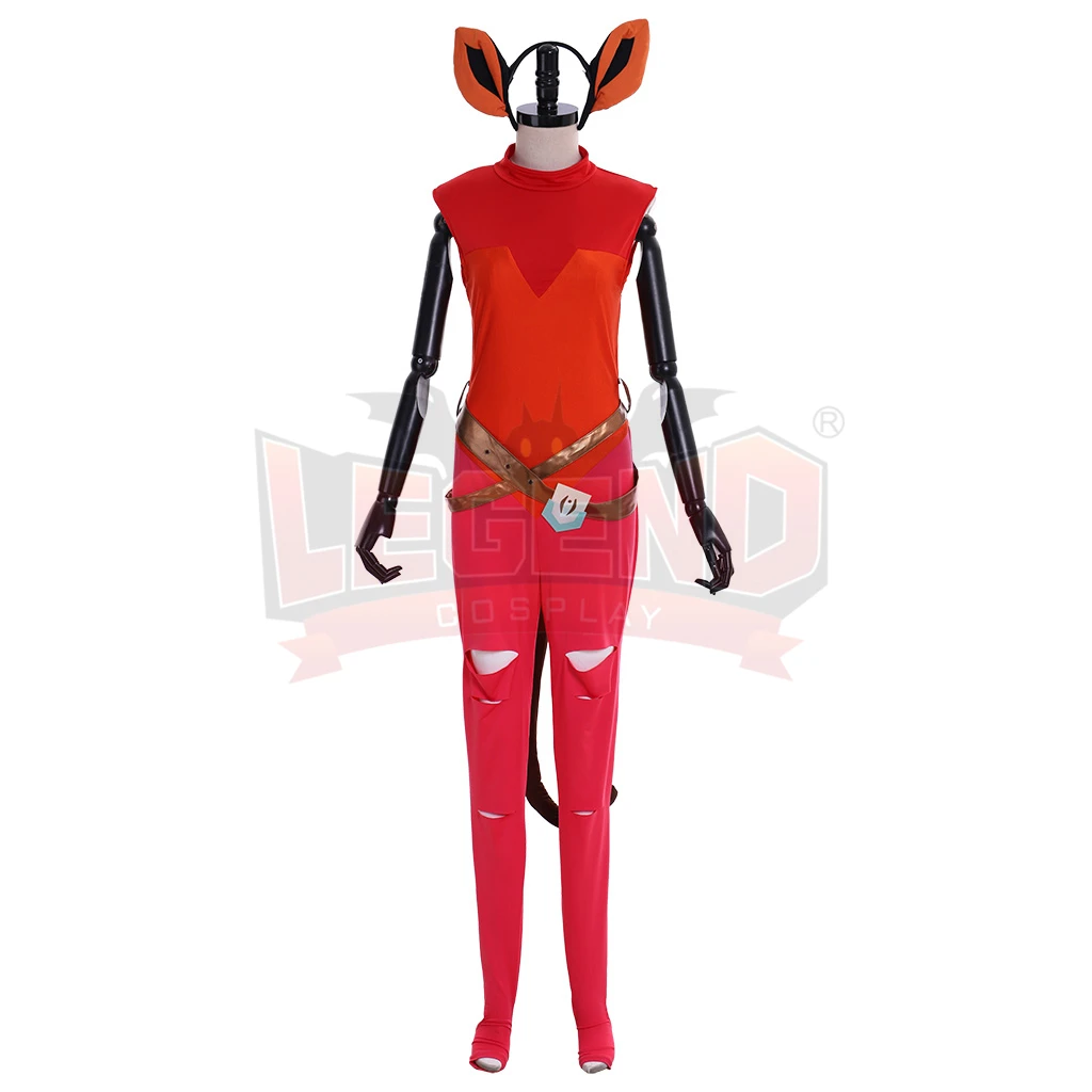 

Cosplaylegend She-Ra and the Princesses of Power Catra Cosplay Costume Halloween costume custom made