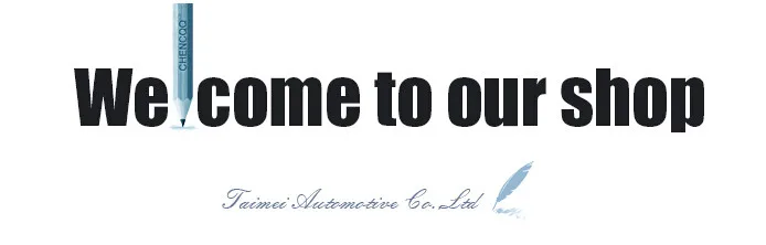 welcome to our shop