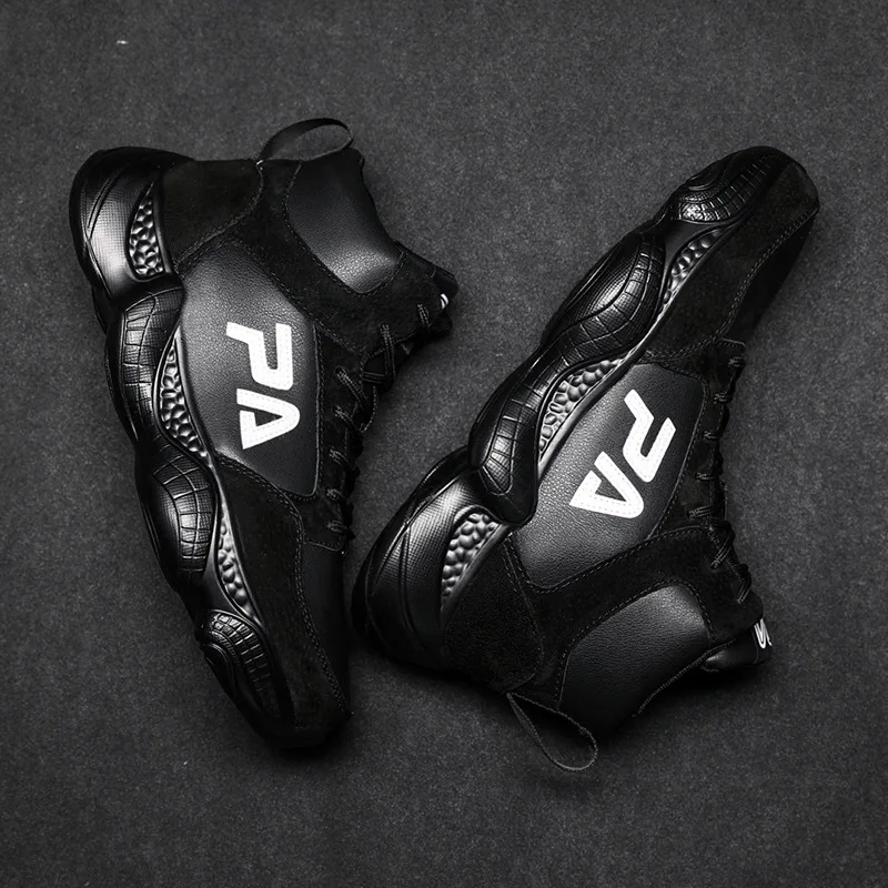 

Winter Spring New Plus Velvet Warm Tide Shoes Korean Version Wild Sports Casual Running Shoes Non-slip Fashion Sneakers SA-95