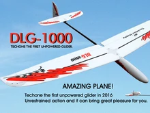 Free shipping TechOne DLG-1000 PNP Version (Include electronic parts)