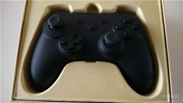 100 genuine xiaomi mi wireless bluetooth game handle controller remote joystick gamepad for android smart tv pc free shipping gamepad usb handle machinehandle knob aliexpress