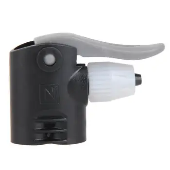 

1 piece Cycling Pump For Presta & Schrader Valves With Adapter Bicycle Tyre Tube Replacement Sporting Dual Head Selling Spare