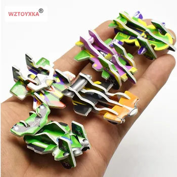 

HOT 3D Puzzle Sports car Military model Toys for children gifts learning education