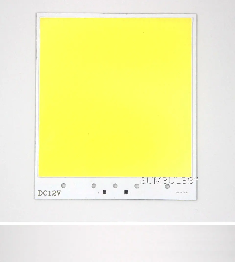 300w COB LED LIGHT LAMP BULB board led lighting 12v (2)