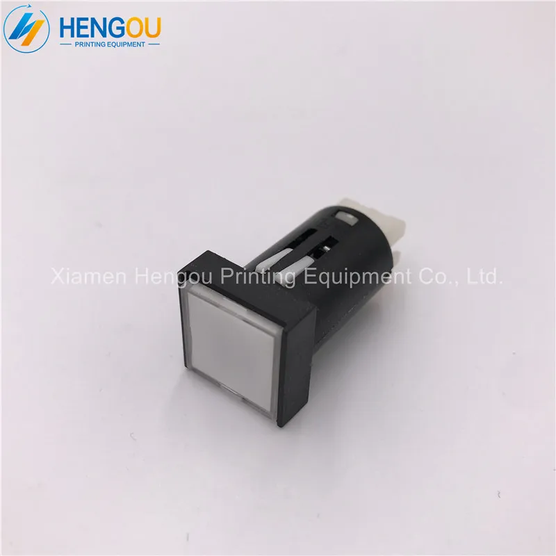 

50 Pieces Heidelberg SM102 SM52 SM74 Printing Machine Push Button 81.186.3855 Heidelberg CPC push button