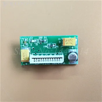 

16pcs wholesale eco solvent printer parts Xaar 128 printhead transfer card Leopard JHF Vista 3312 printer Xaar head connector