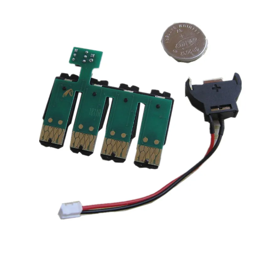 Для картриджа epson T1811 CISS с постоянным чипом для expressions Home XP225 XP322 XP325 XP422 | Компьютеры