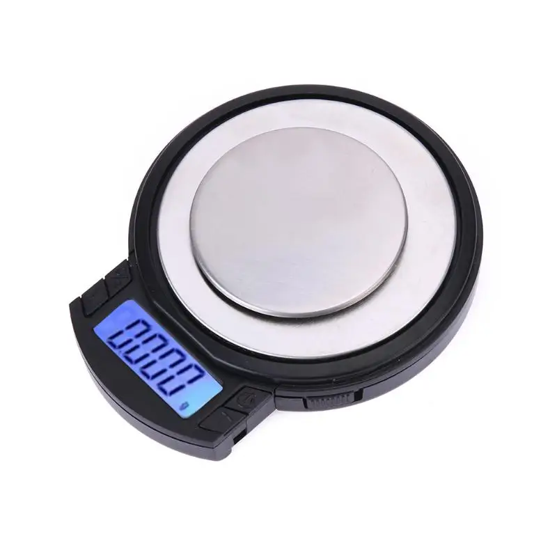 

100g /0.001g LCD Digital Scale Milligram Scale for Jewelry Herbs Laboratory High Precision Electronic Scale 0.001g