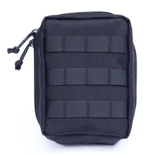 Molle, тактический медицинский Органайзер, модульная сумка для первой помощи, тактический Органайзер, сумка