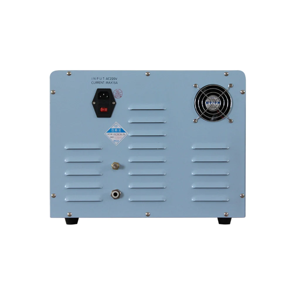  Smart Digital Multifunction 800W Automatic Bubble Remove Machine Air Compressor For LCD Screen Refu