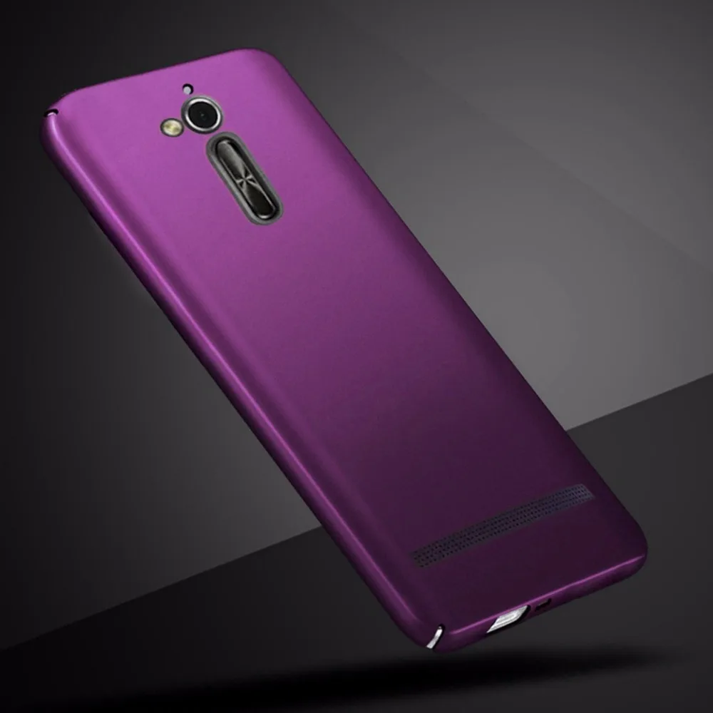Модный жесткий матовый чехол накладка для ASUS Zenfone GO ZB500KL ZB 500 KL кг 500KL ZB500 телефона 5 0