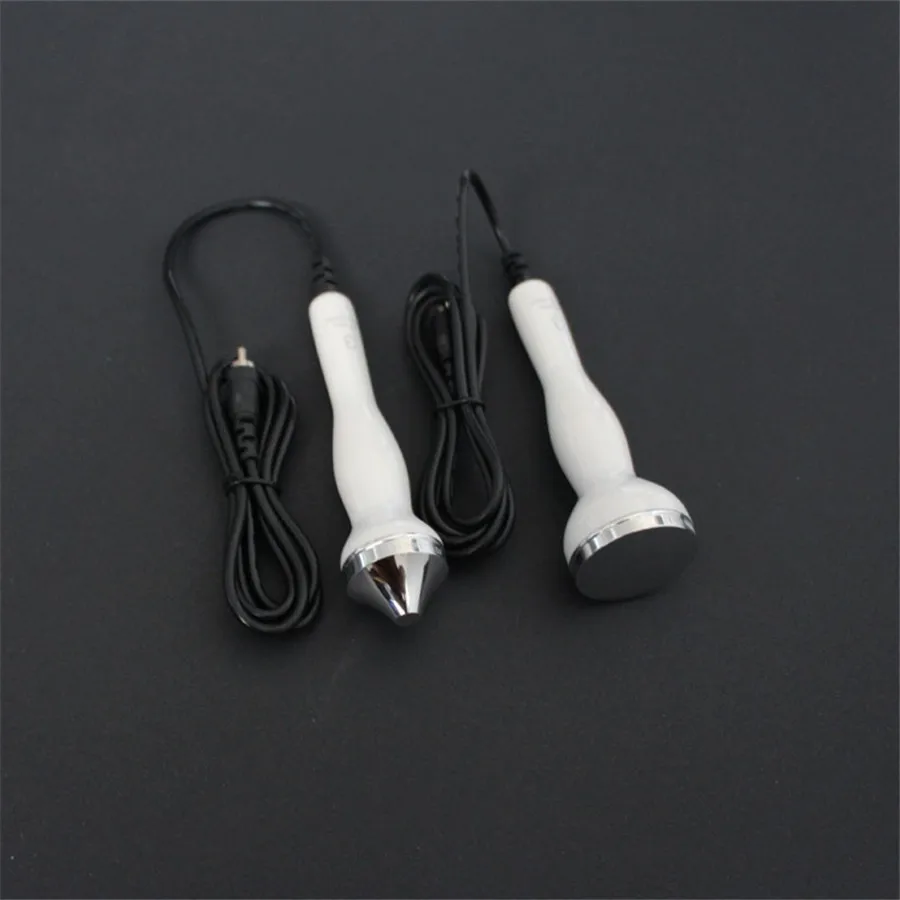 

Face Probe and Eye Probe for Ultrasonic Machine 628T Beauty Head for Ultrasound Device 628T Facial Accessories Skin Care Beauty