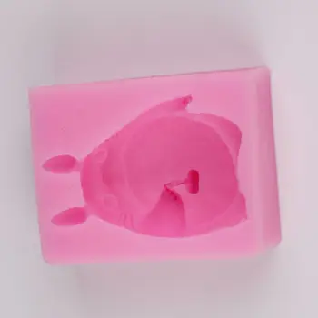 

BF005 Cartoon Cat soap Silicone Molds Cake Decorating Molds Cake Tools