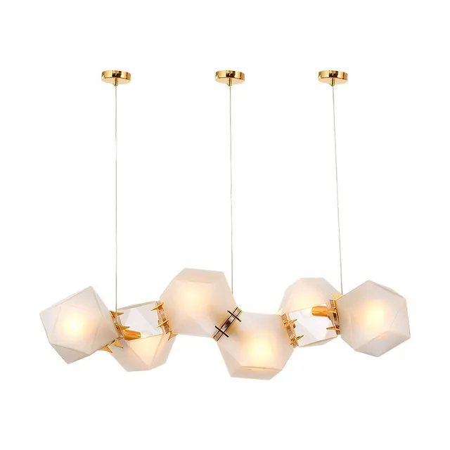 Post Modern Wells Frosted Gl Dna Kitchen Dining Bar Pendant Post Modern Wells Frosted Gl Dna Kitchen Dining Bar Pendant Lights Re Led Lamp Luxury Suspension Light Fixtures