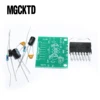 TDA7297 amplifier board spare parts dc 12v grade 2.0 dual audio encoding 15w electronic diy kit ► Photo 2/3