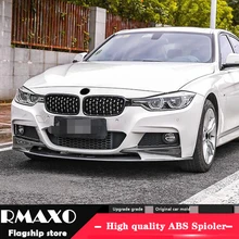 Для F30 F35 Body kit спойлер- для BMW M3 320i 320li 3 ABS задний спойлер передний бампер диффузор защитные бамперы