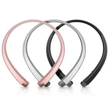 

Maxinrytec Bluetooth Handfree Earphone Stereo Headset 4.1 Bluetooth Headset Wireless Microphone Sports Headphone for iPhone 8