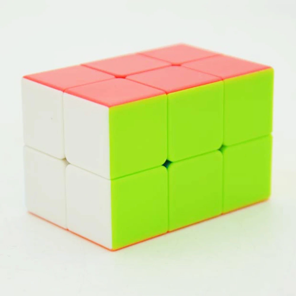 Babelemi pinkycolor 2x3x3 Скорость magic cube игра-головоломка кубики развивающие игрушки подарок для Для детей