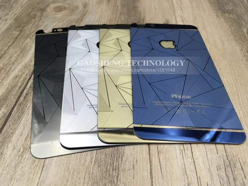 Новые 3D алмазный Закаленное Стекло Протектор Экрана для Iphone 6 s 4.7 5.5 стекло