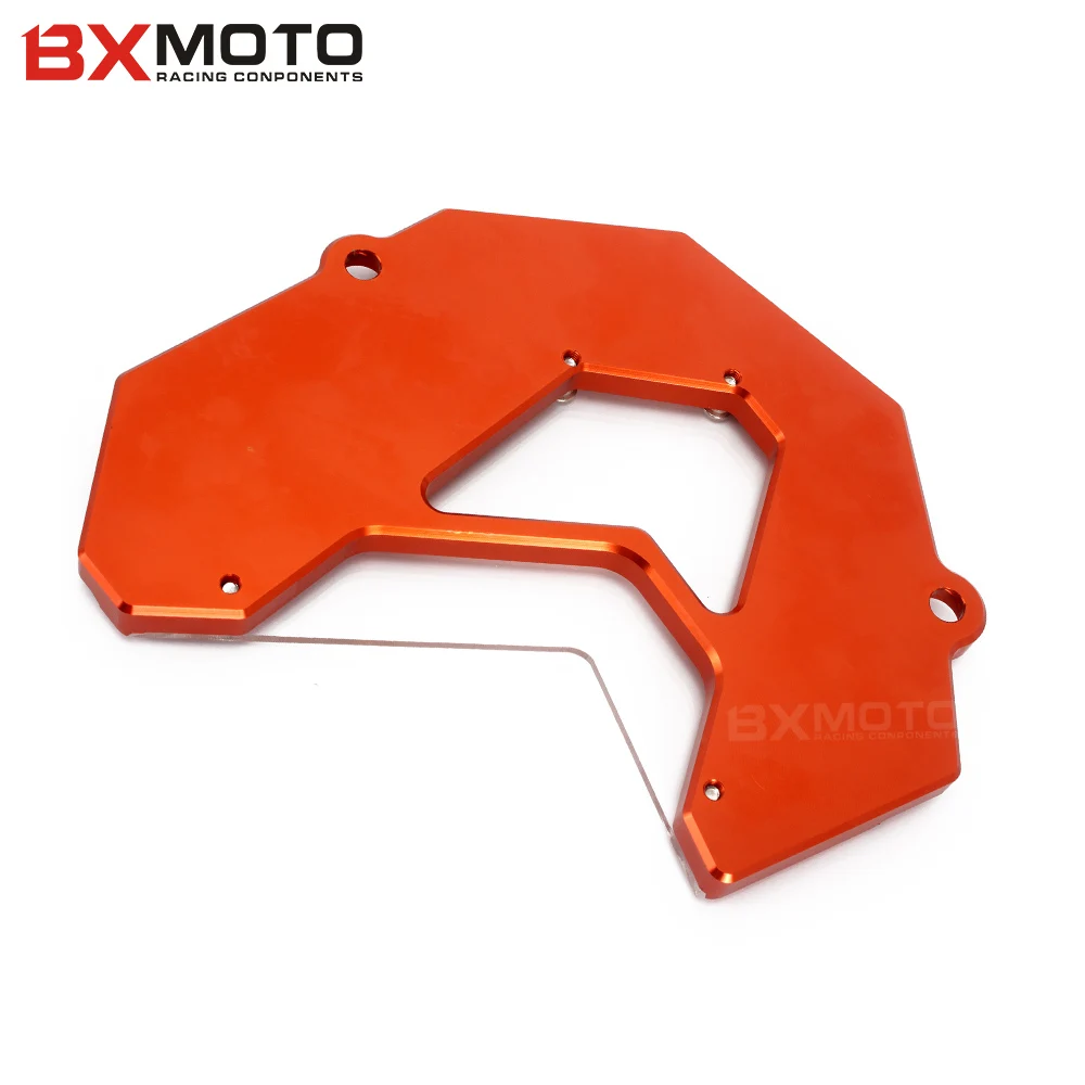 BXMOTO аксессуары для мотоциклов Мотоцикл CNC алюминиевая передняя Звездочка Крышка