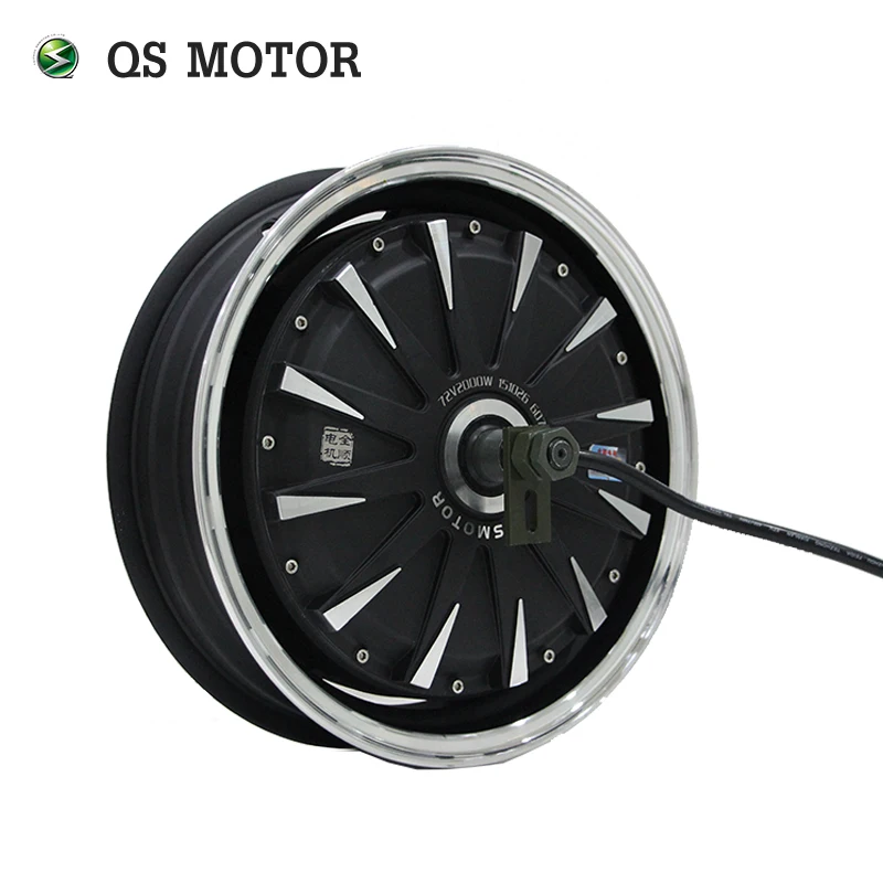 

13inch 3000W 260 40H V1 48V Brushless DC Electric Scooter Motorcycle Hub Motors