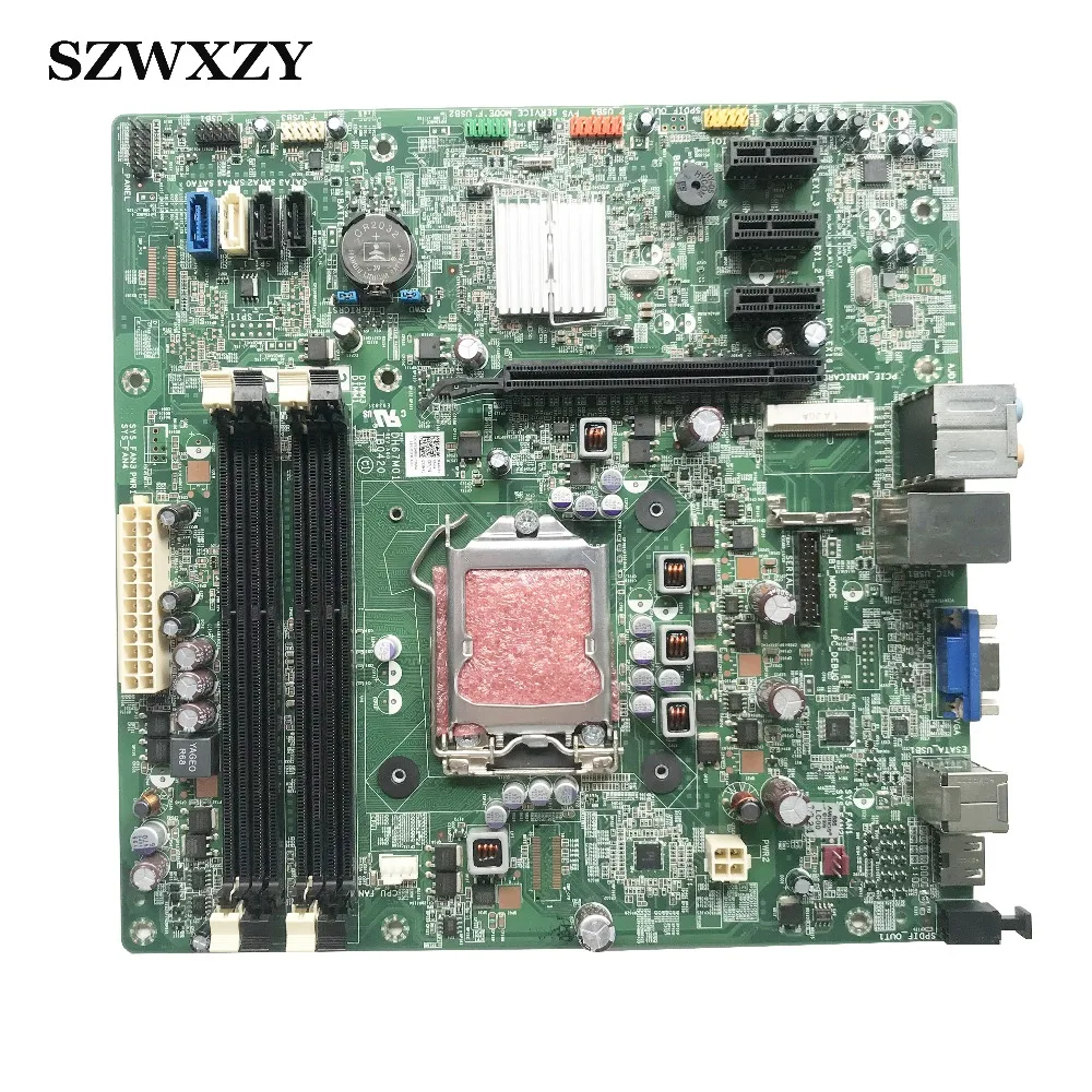 

DH67M01 For DELL XPS 8300 Desktop Motherboard Y2MRG 0Y2MRG CN-0Y2MRG LGA1155 Full Tested Free Shipping