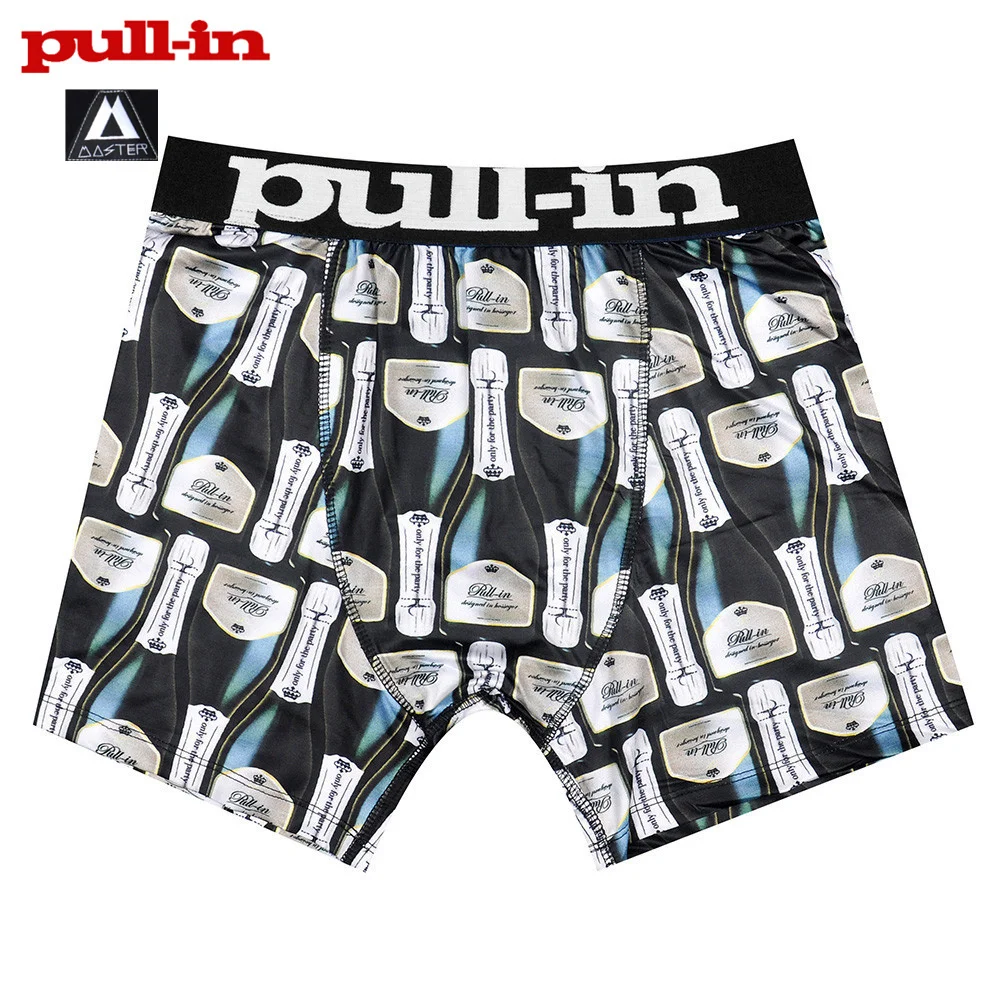pullin shorts