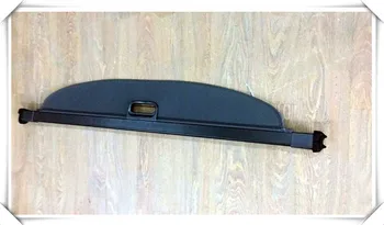 

Beige / Black For Land Rover Discovery Sport 2015 2016 2017 Rear Trunk Security Shield Cargo Cover auto accessories