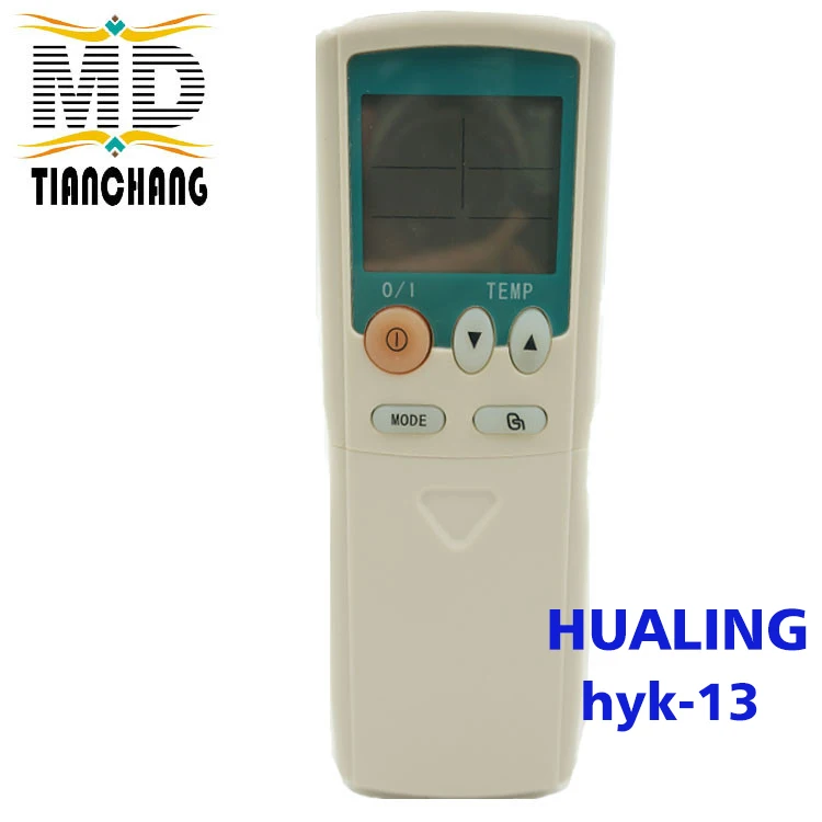 Free Shipping Universal For Hualing Air Conditioning Remote