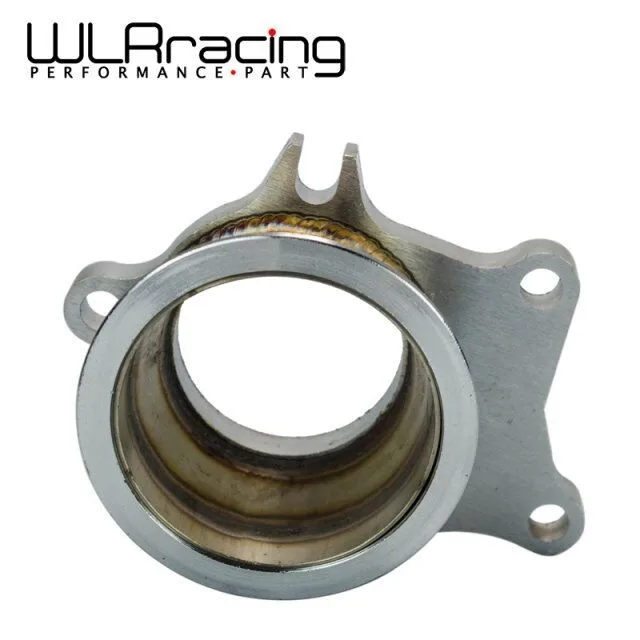 WLR RACING-адаптер из нержавеющей стали для T3/T4 Turbo 5 болт до " V-Band фланец турбоадаптер фланец WLR4825