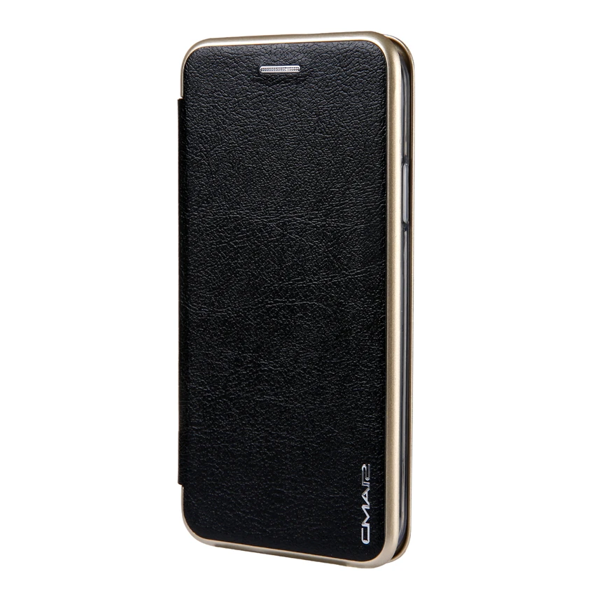 iphone X leather case (7)