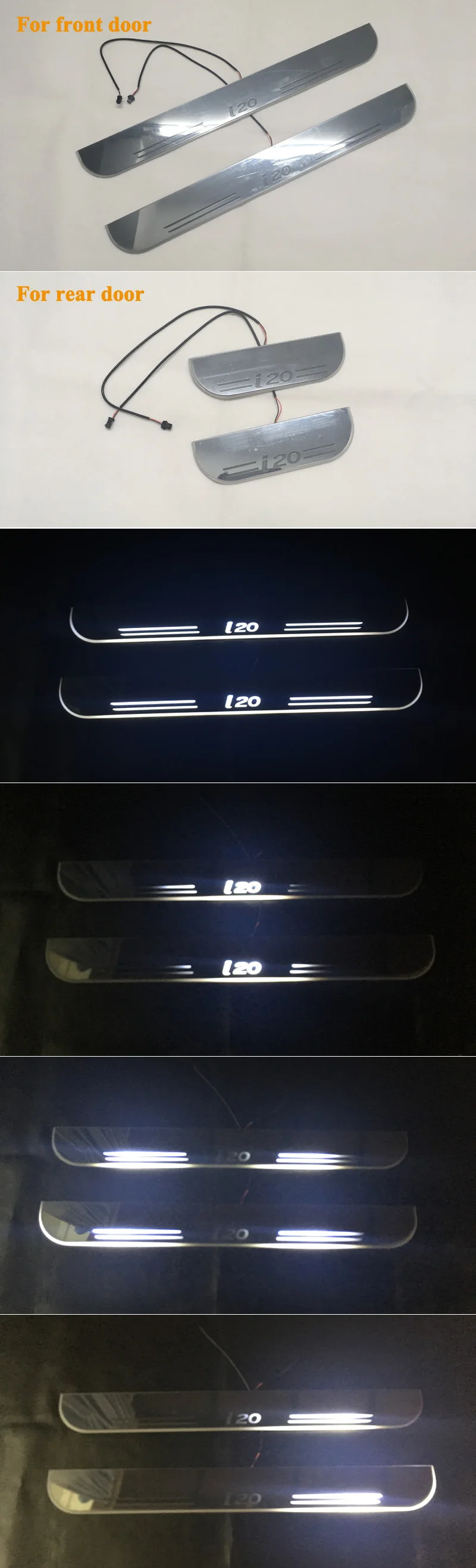 Pedal I20