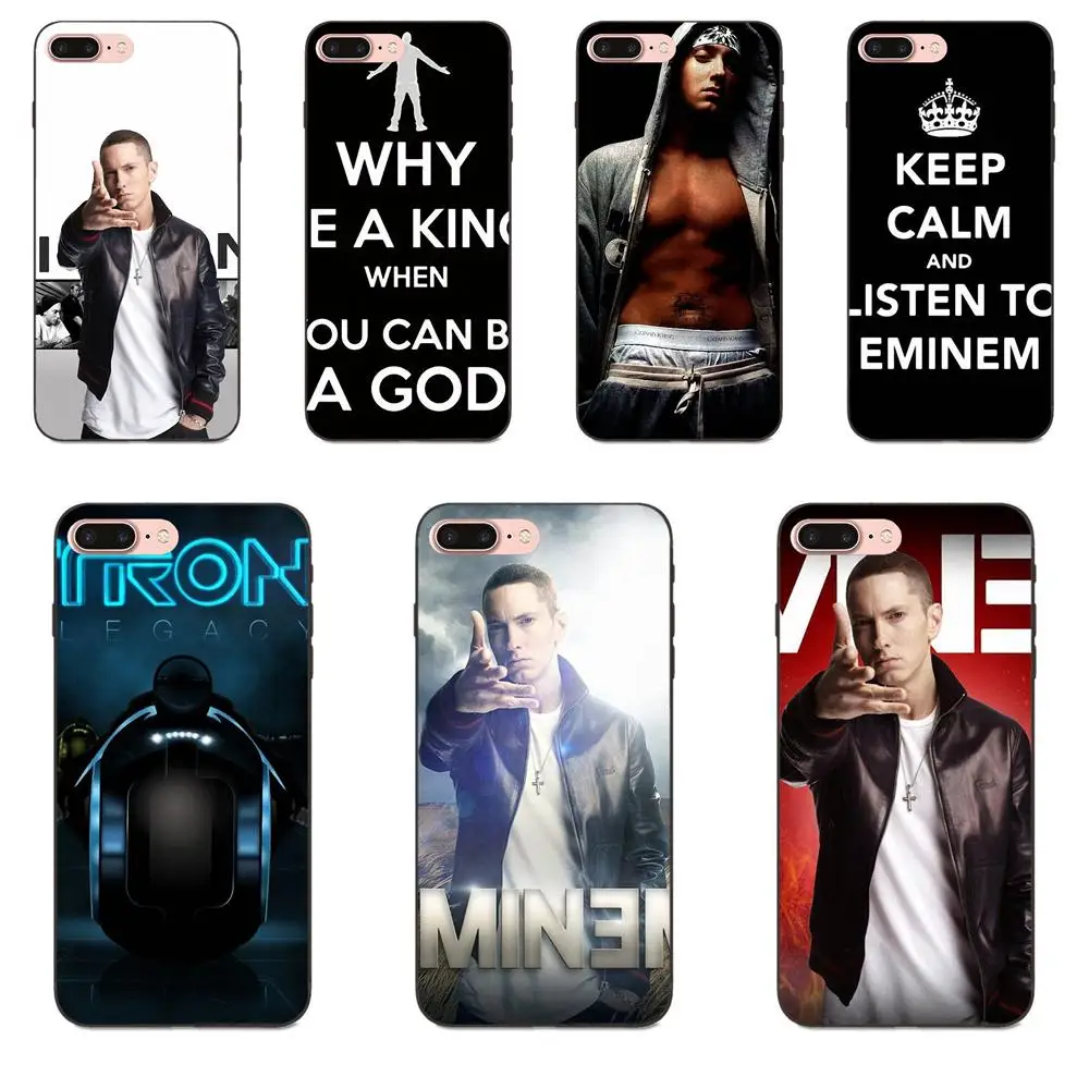 Eminem Legacy Style Whoesell розничная продажа для Galaxy C5 C7 J1 J2 J3 J330 J5 J6 J7 J730 2017 Ace Core Duo Max Mini Plus Prime