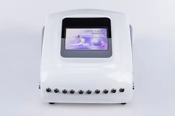 

2020 Portable weight Loss machine 14 Pads Low Level Laser Therapy Diode Lipo Laser 300mw Power Laser
