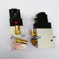 61 משלוח חינם Piece 4 שסתום גליל באיכות גבוהה לקזז חלקי חילוף שסתום פנאומטי 61.184.1311 (5)