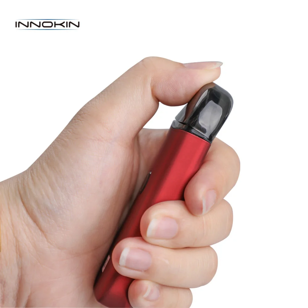 Новый оригинальный Innokin EQ Pod Комплект с 2 мл атомайзером емкостью 800 мАч батарея