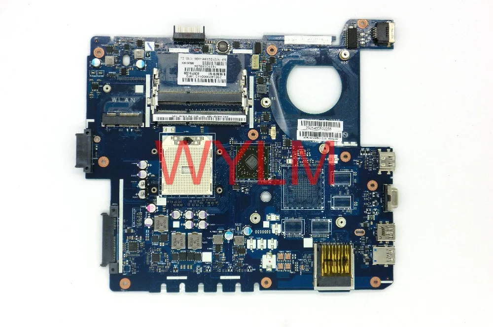100 original K53Z X53Z motherboard QBL60 LA 7552P USB 3 0 REV1 0 DDR3 mainboard TESTED