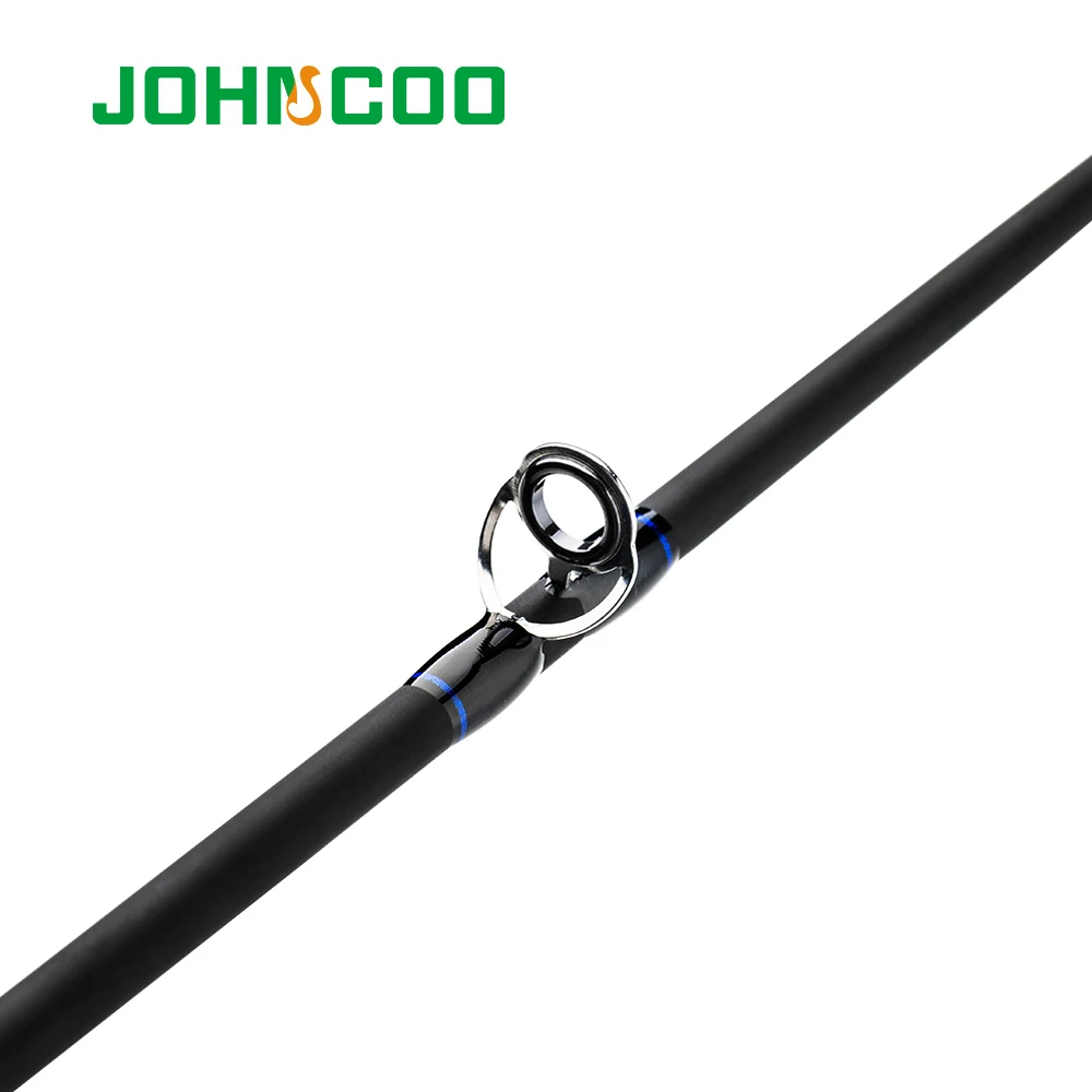 JOHNCOO 1 8 м/2 м Новый стержень из углеродного волокна быстрое действие m MH Мощность