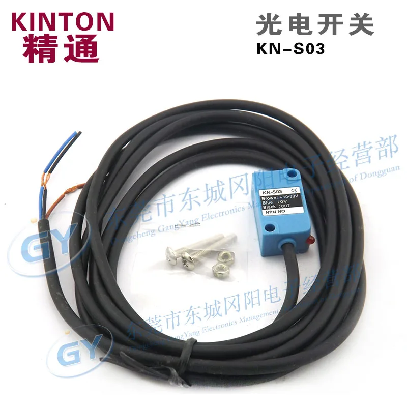 

Authentic original KINTON KN/master -s - S03 proximity switch The spot sale