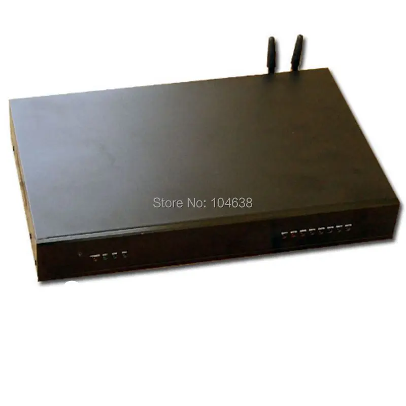 GSM Wireless Telephone Exchange / PBX / PABX VIN TS+308