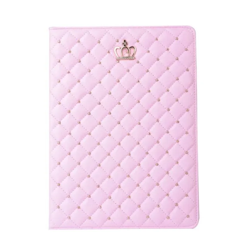 Bling Crown Coque for iPad mini 1 mini 2 mini 3 Case Luxury Stand A1432 A1454 A1490 Cover for iPad mini 1 2 3 Luxury Cover (11)