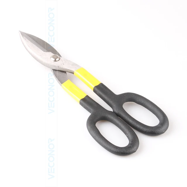 Aliexpress.com : Buy 10 Inch Sheet Metal Cutting Shears Tin Snips