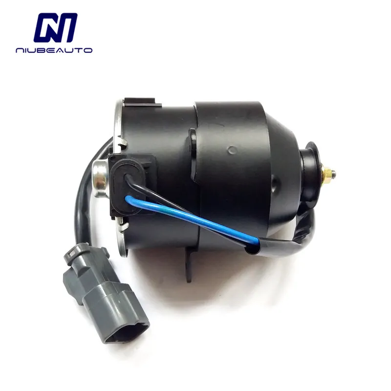 Radiator Cooling Fan Motor For Honda Accord 2.4L 2003-2007 Civic 19030-RAA-A01 263500-5510 5