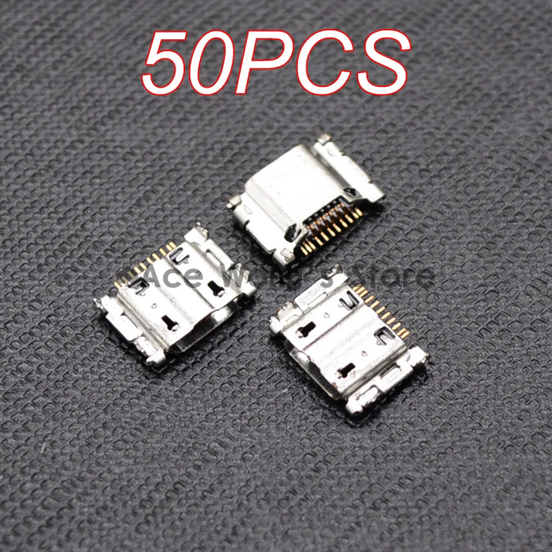 

50pcs Micro USB Jack Connector Female 11 pin Charging Socket For Samsung Galaxy S3 I9300 I9308 I939 I535 I747 L710