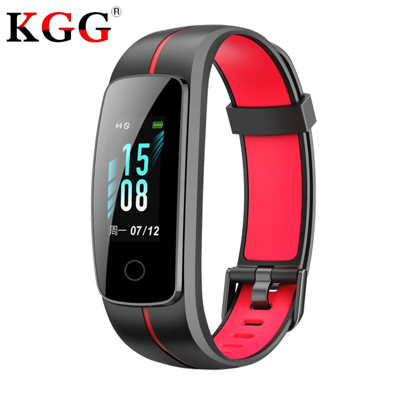 

ID107 Plus HR Color Screen Smart Band IP68 Waterproof Heart Rate Monitor Bracelet Sport Fitness Tracker Wristband Women Men
