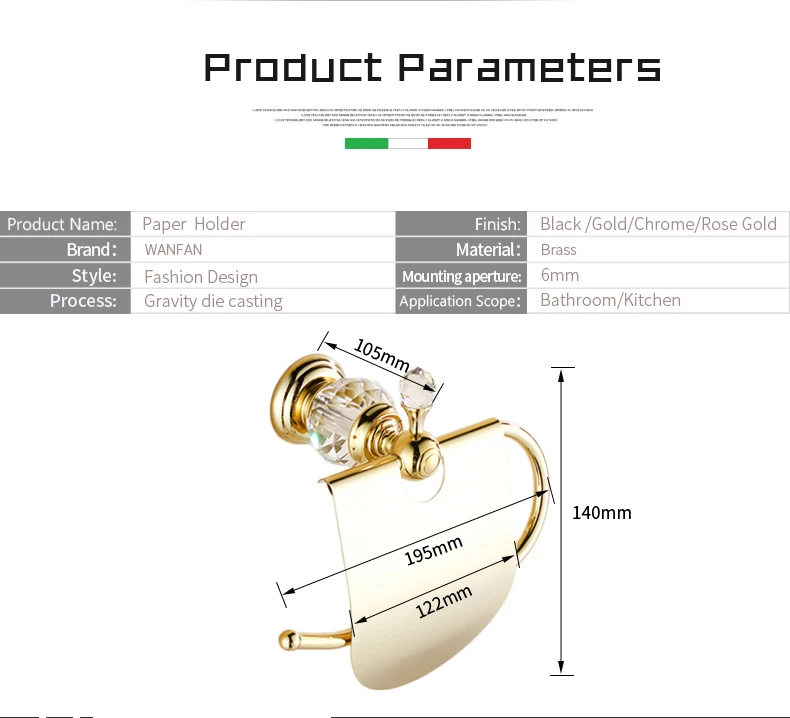 Bathroom accessories (4)